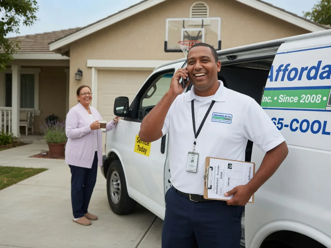 Central Ac Repair Snelling, CA FAQs